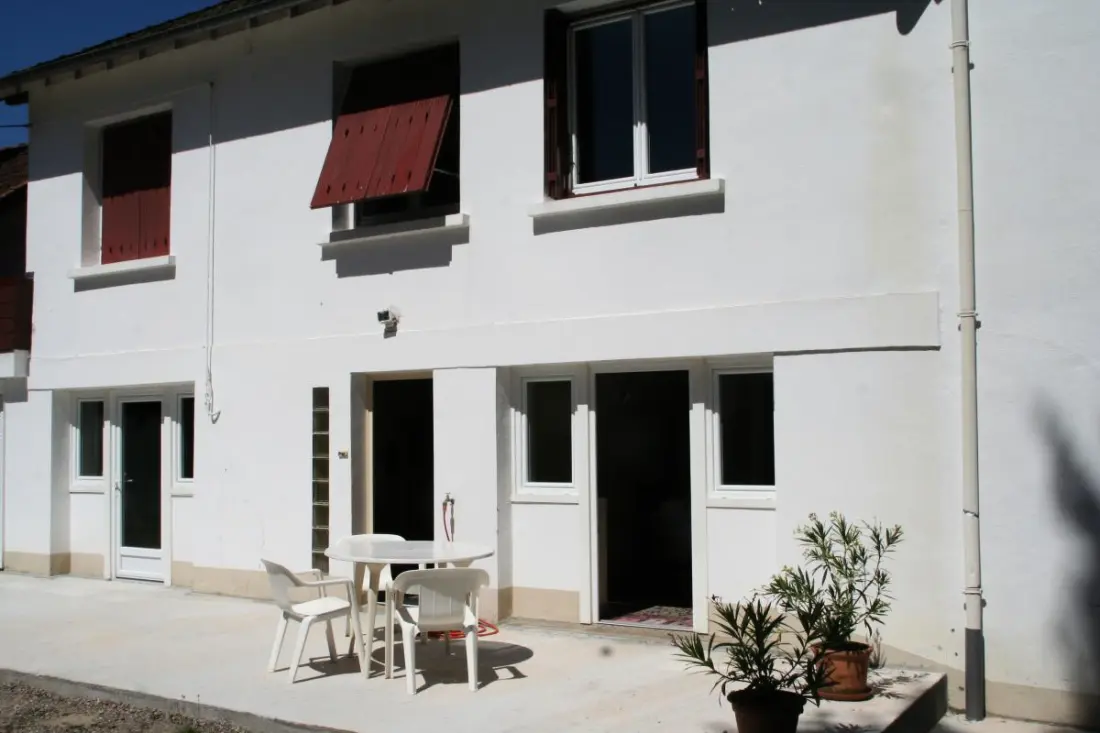 Gîte de France Le carnyx 3 oren