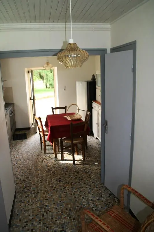 Gîte de France Monédières 3 oren
