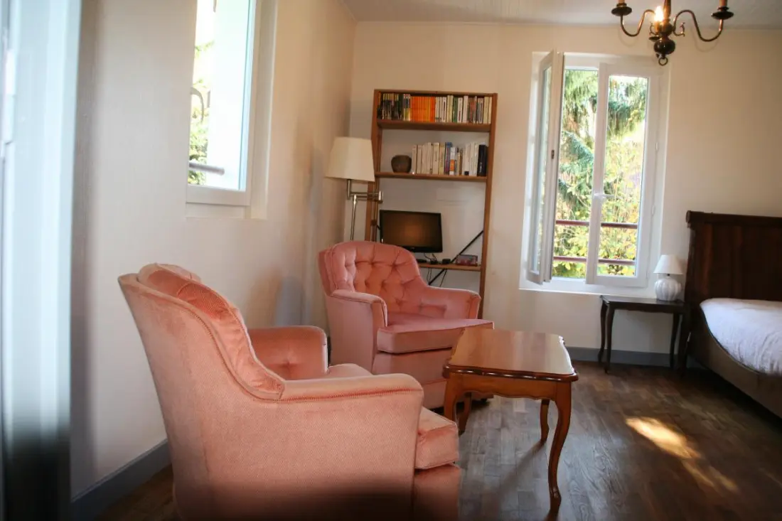 Gîte de France Monédières 3 oren