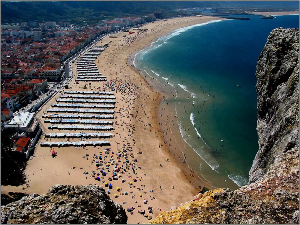 Campingplatz Orbitur Valado