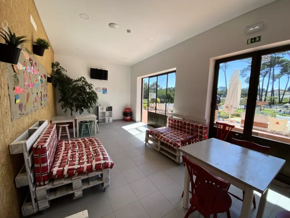 Campingplatz Orbitur Valado