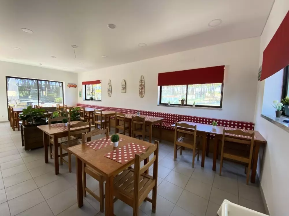 Campingplatz Orbitur Valado