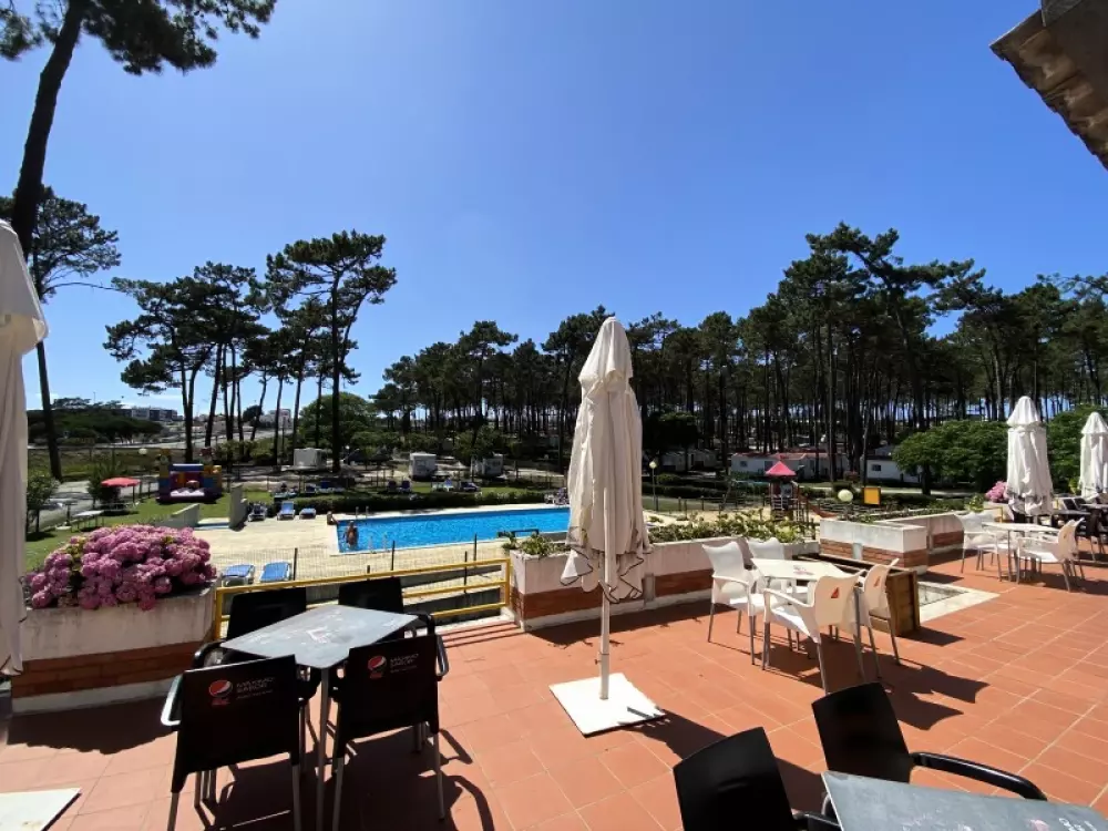 Campingplatz Orbitur Valado