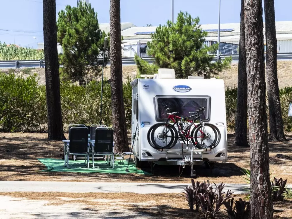 Campingplatz Orbitur Valado