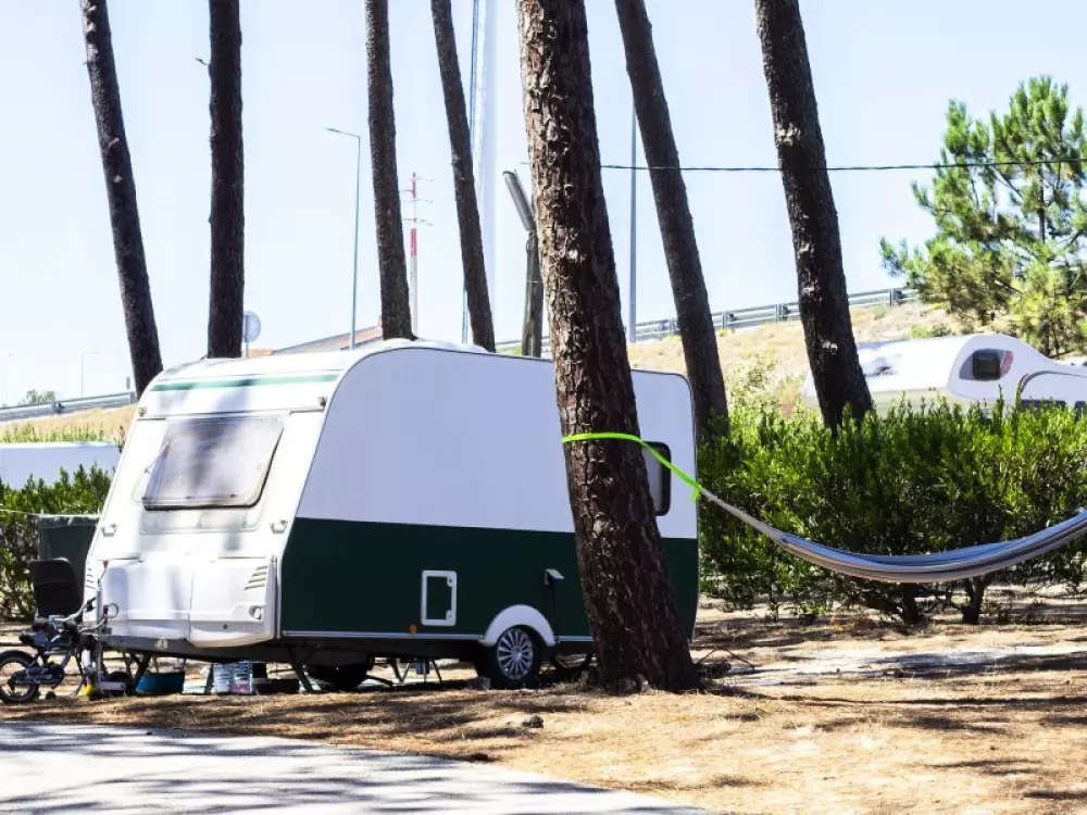 Campingplatz Orbitur Valado