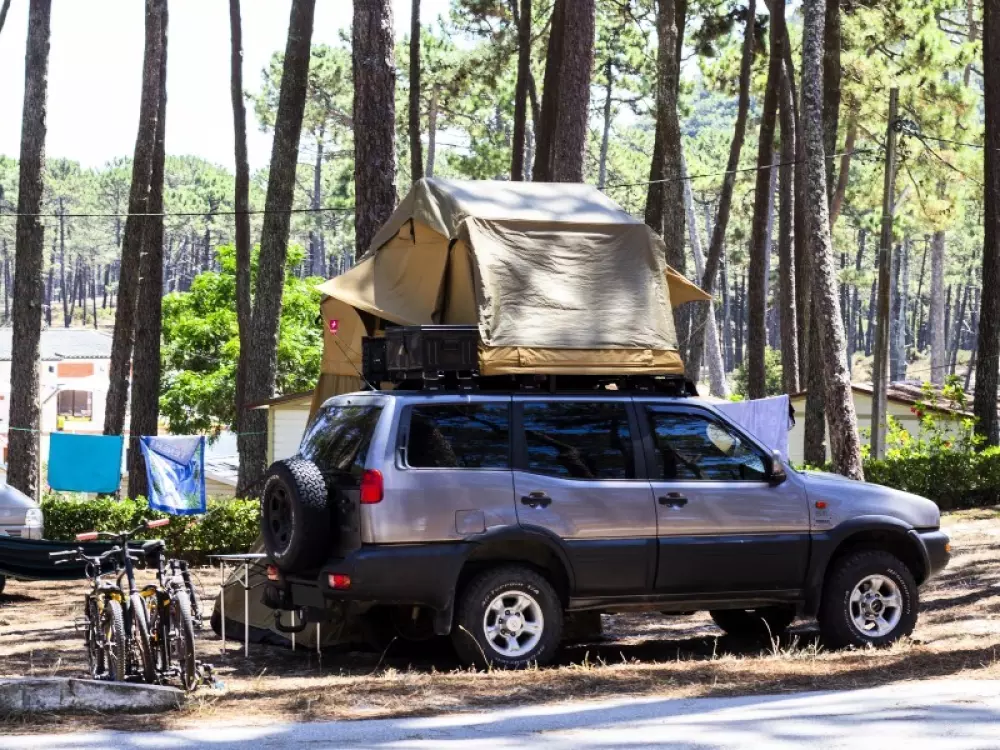 Campingplatz Orbitur Valado