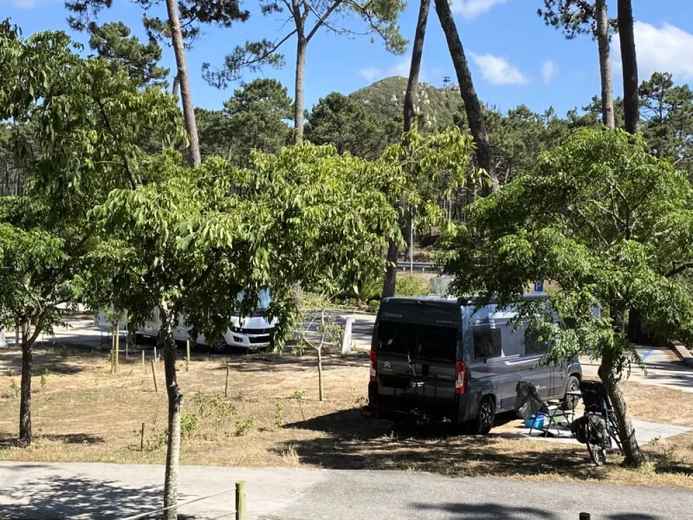 Campingplatz Orbitur Valado