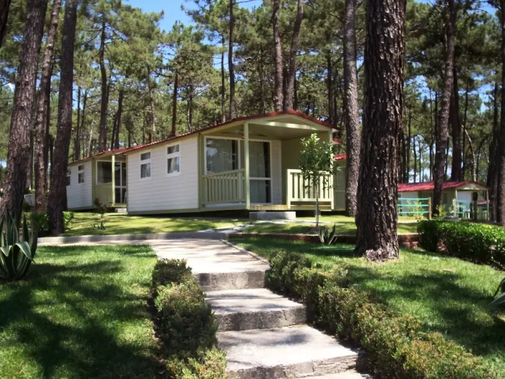 Campingplatz Orbitur Valado