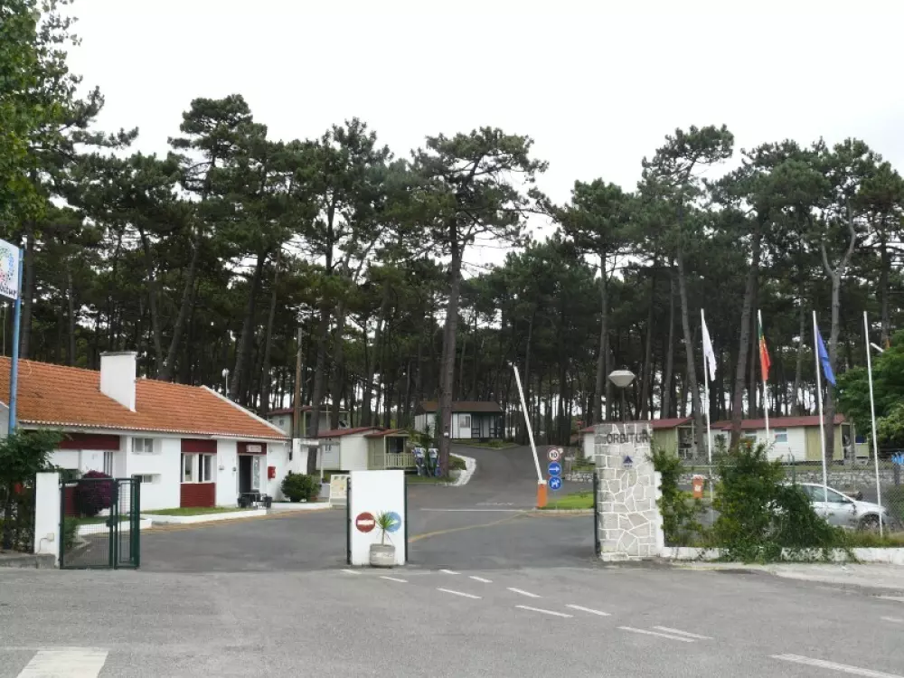 Campingplatz Orbitur Valado