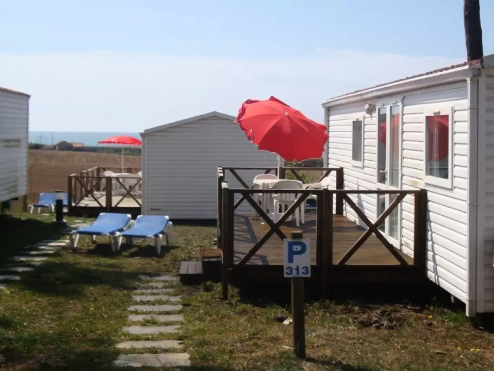 Campingplatz Orbitur Valado