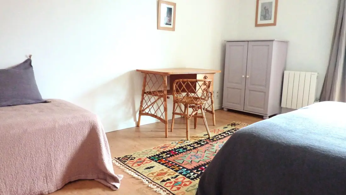 Gîte de France Chalendeix 3 oren