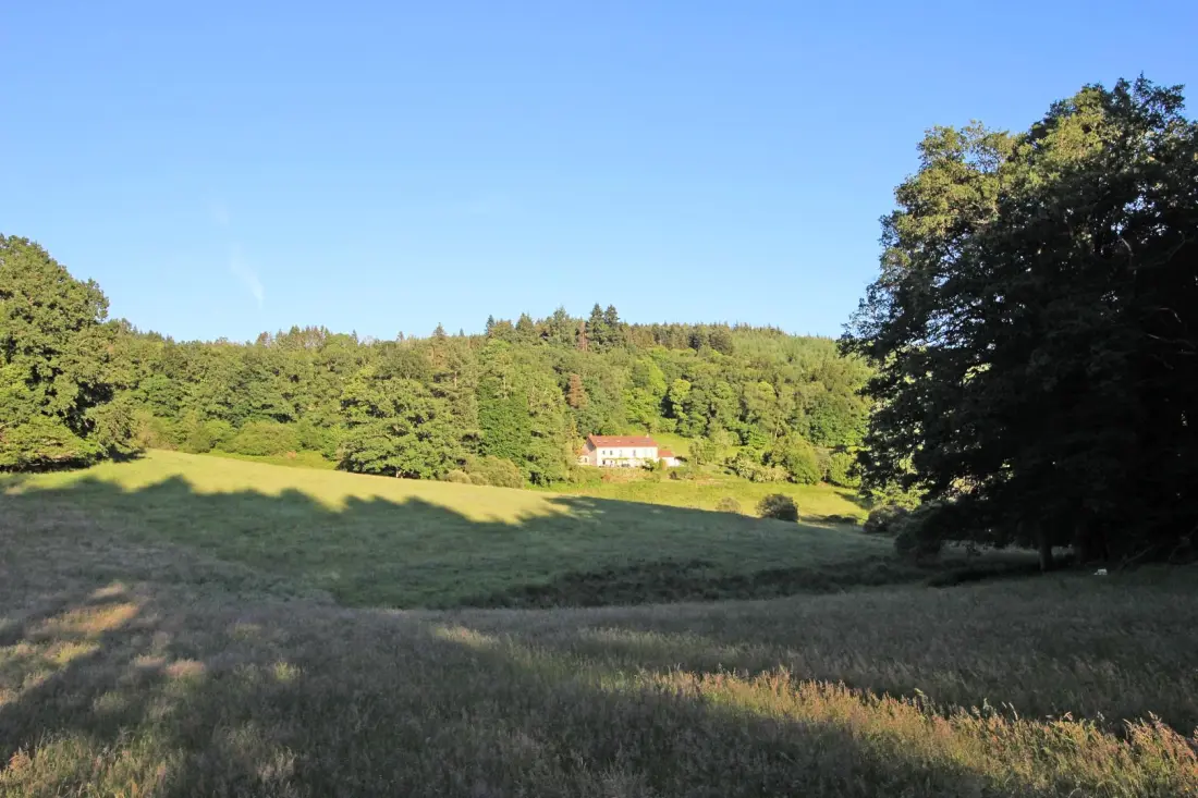 Gîte de France Chalendeix 3 oren