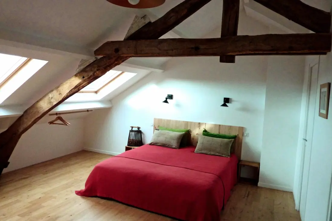 Gîte de France Chalendeix 3 oren