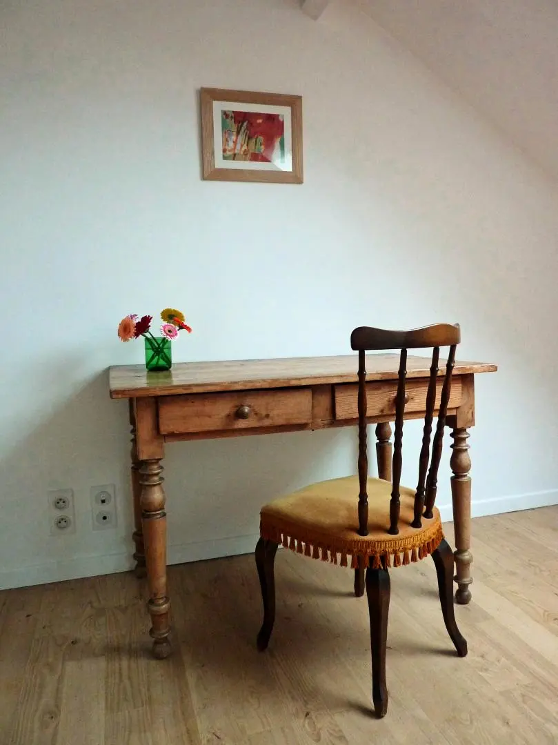 Gîte de France Chalendeix 3 oren