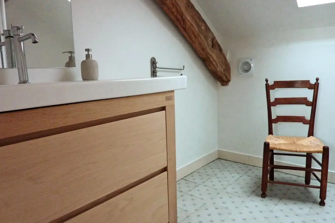 Gîte de France Chalendeix 3 oren