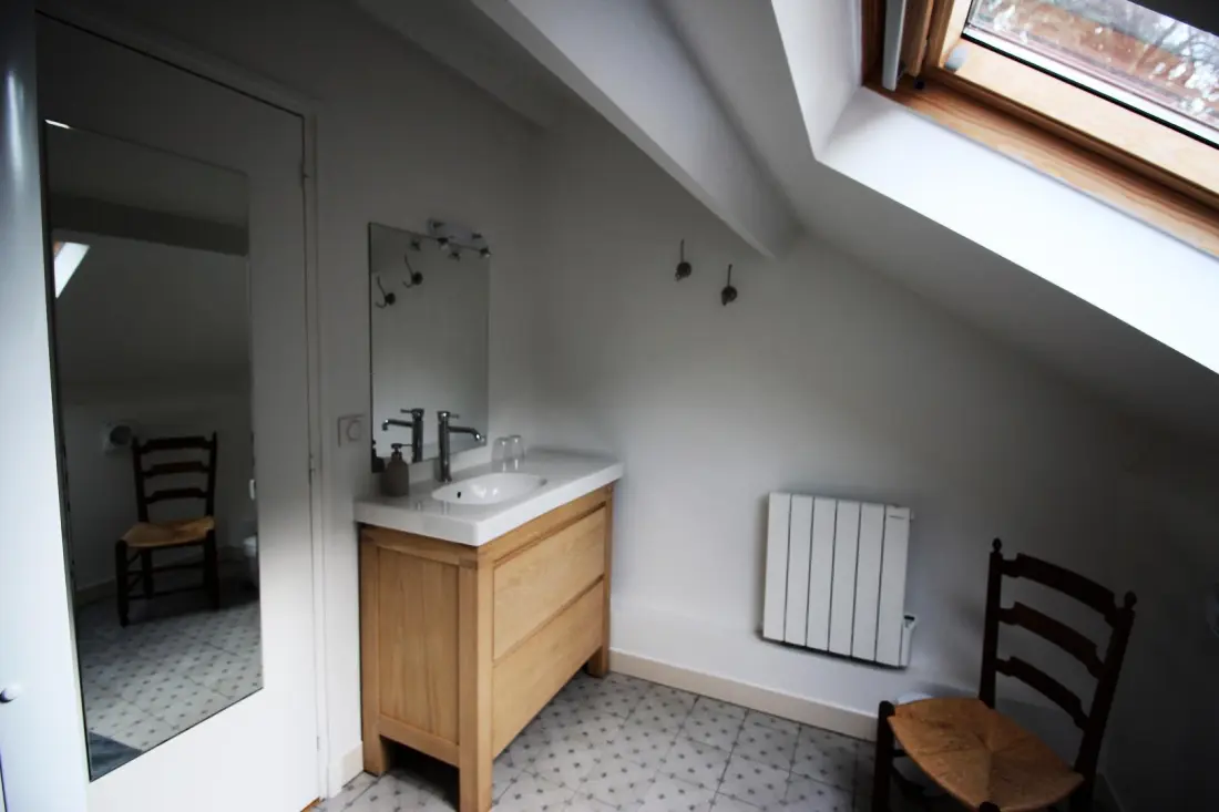 Gîte de France Chalendeix 3 oren