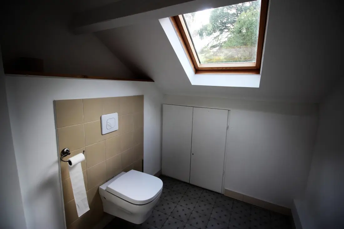Gîte de France Chalendeix 3 oren