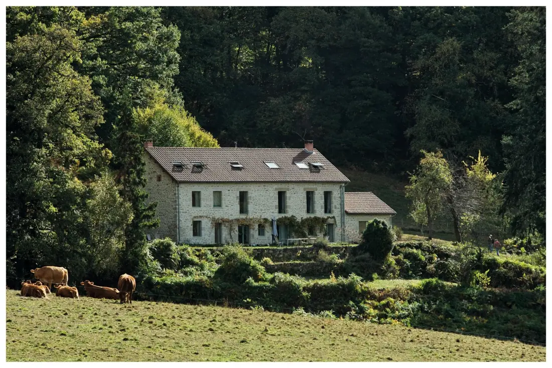 Gîte de France Chalendeix 3 oren