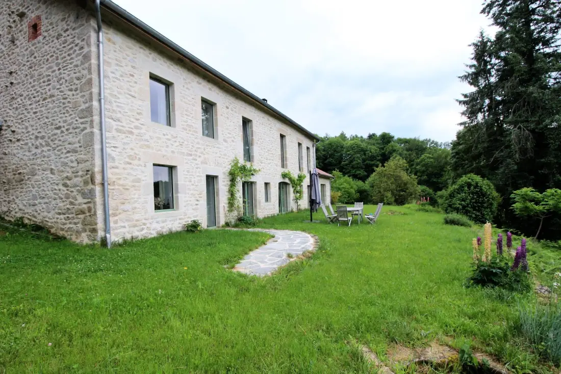 Gîte de France Chalendeix 3 oren