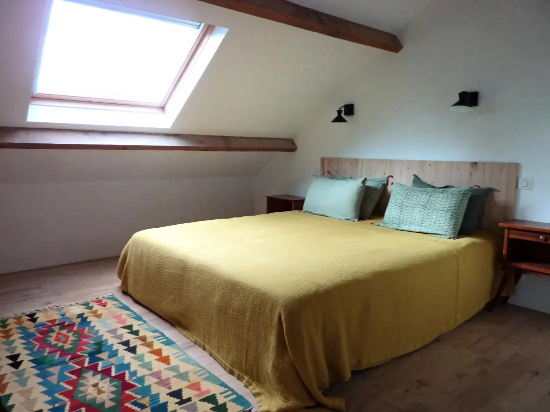 Gîte de France Chalendeix 3 oren