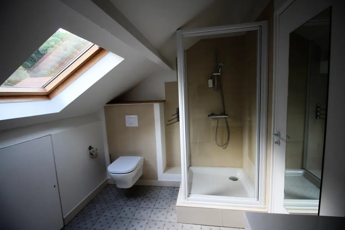 Gîte de France Chalendeix 3 oren