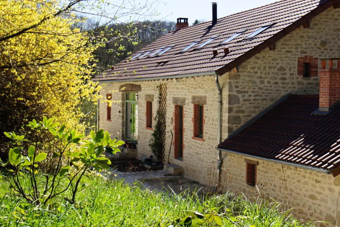Gîte de France Chalendeix 3 oren