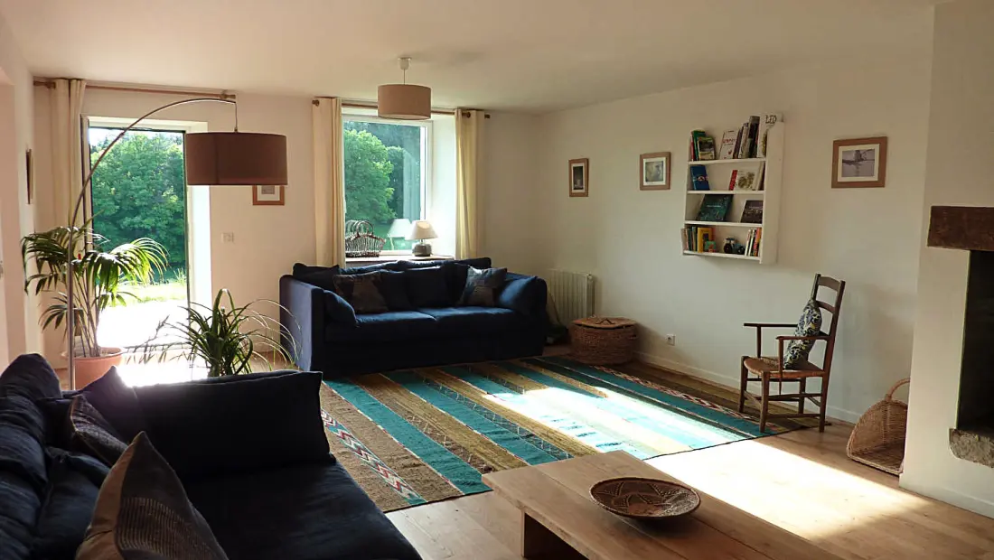 Gîte de France Chalendeix 3 oren