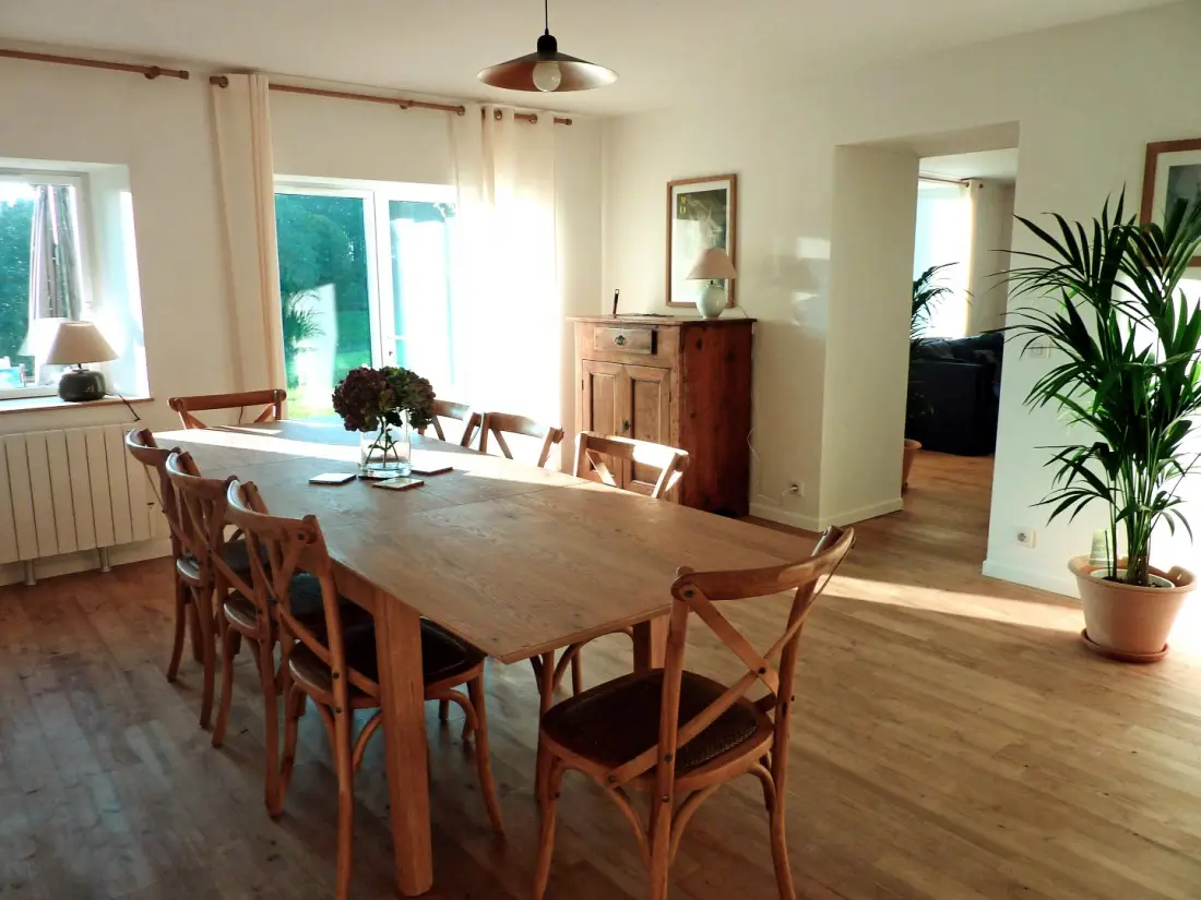 Gîte de France Chalendeix 3 oren