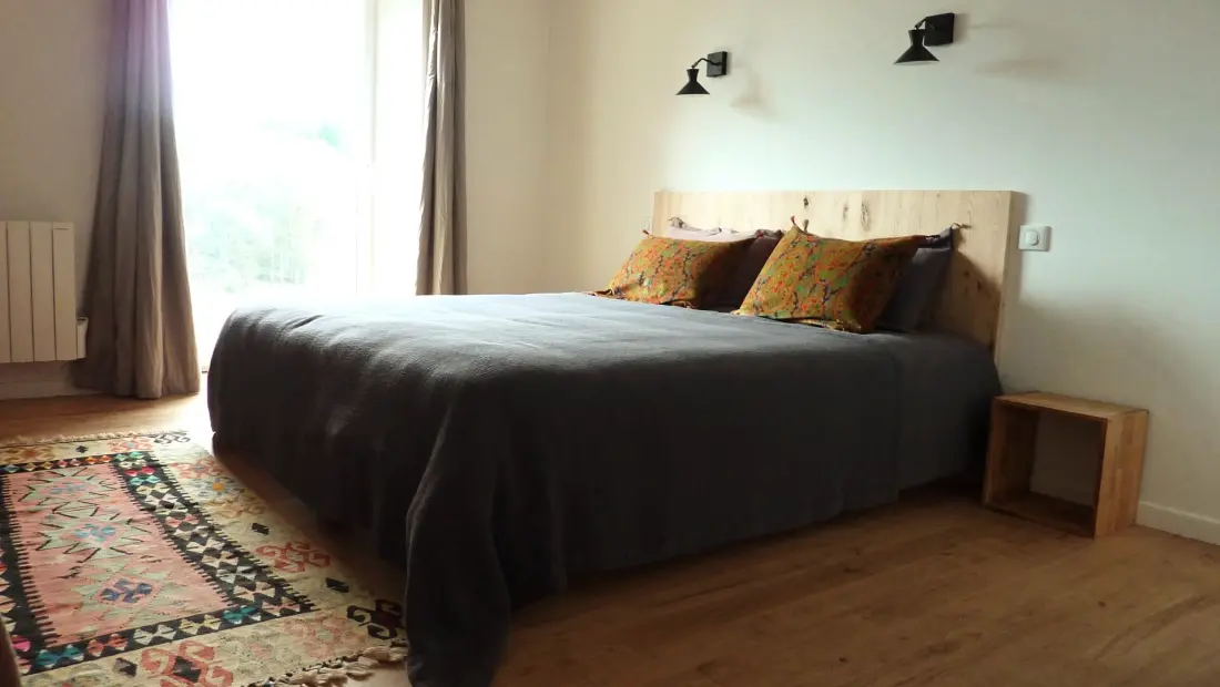 Gîte de France Chalendeix 3 oren