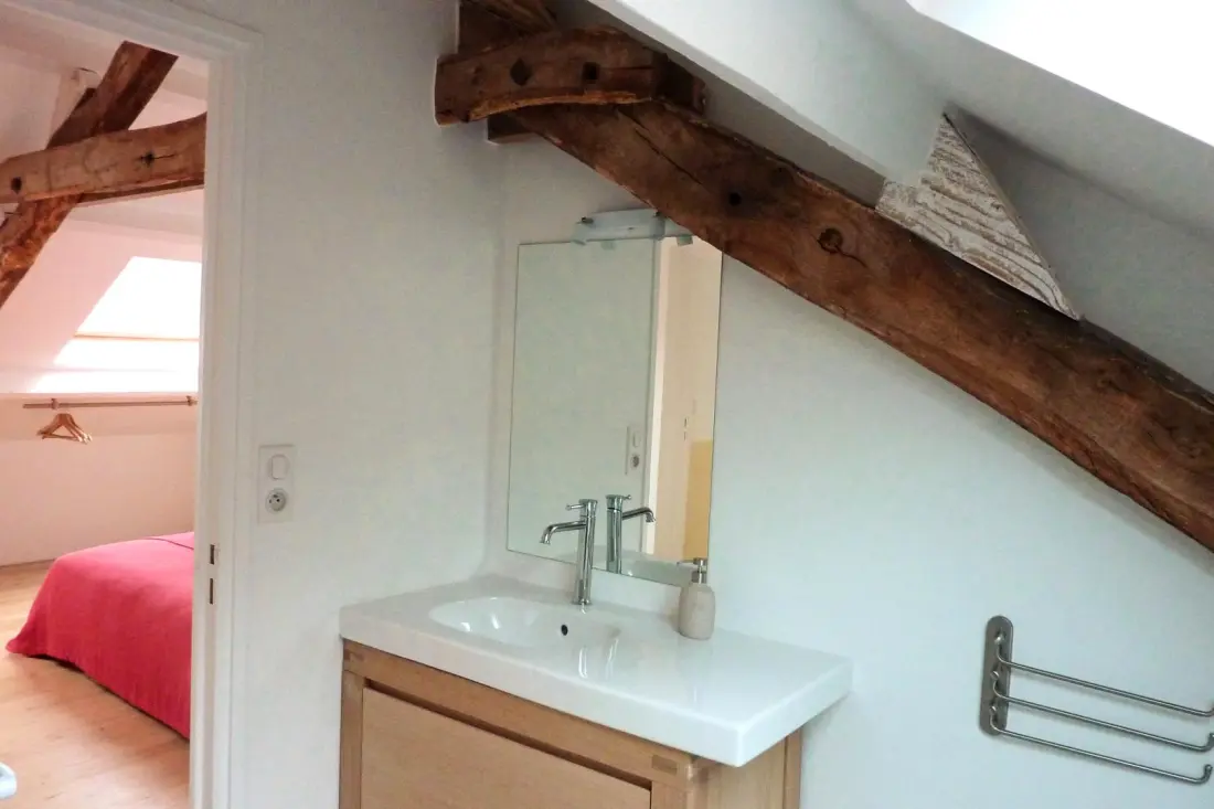 Gîte de France Chalendeix 3 oren
