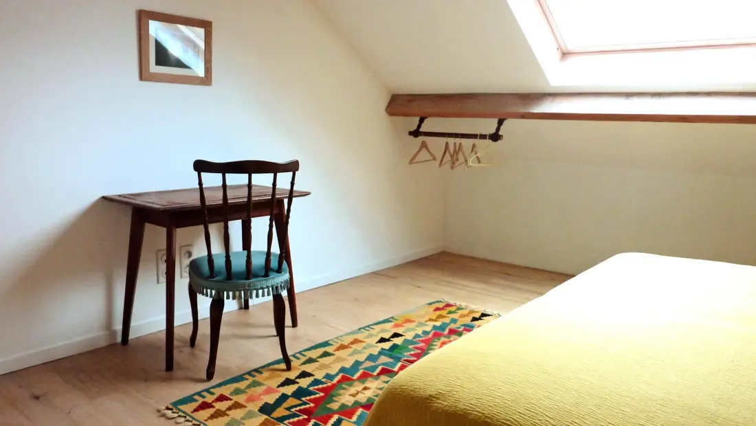 Gîte de France Chalendeix 3 oren