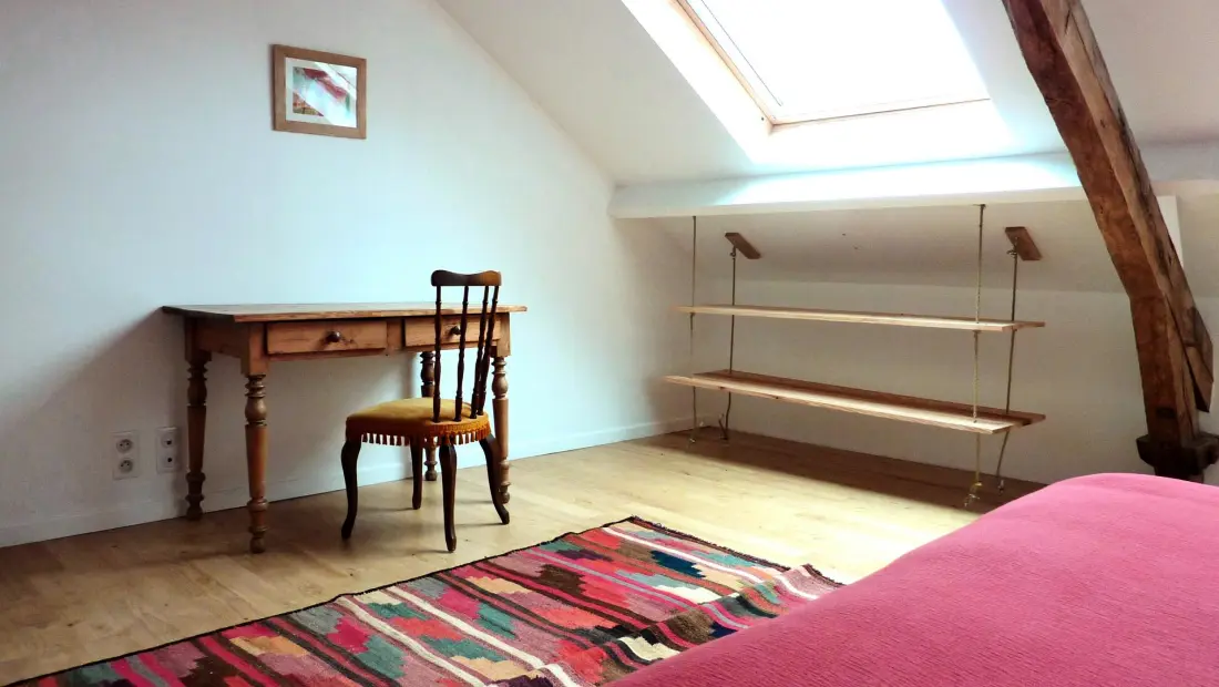 Gîte de France Chalendeix 3 oren