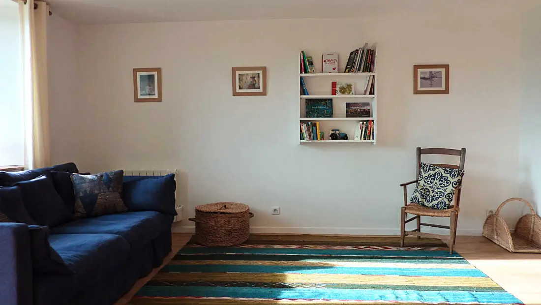 Gîte de France Chalendeix 3 oren