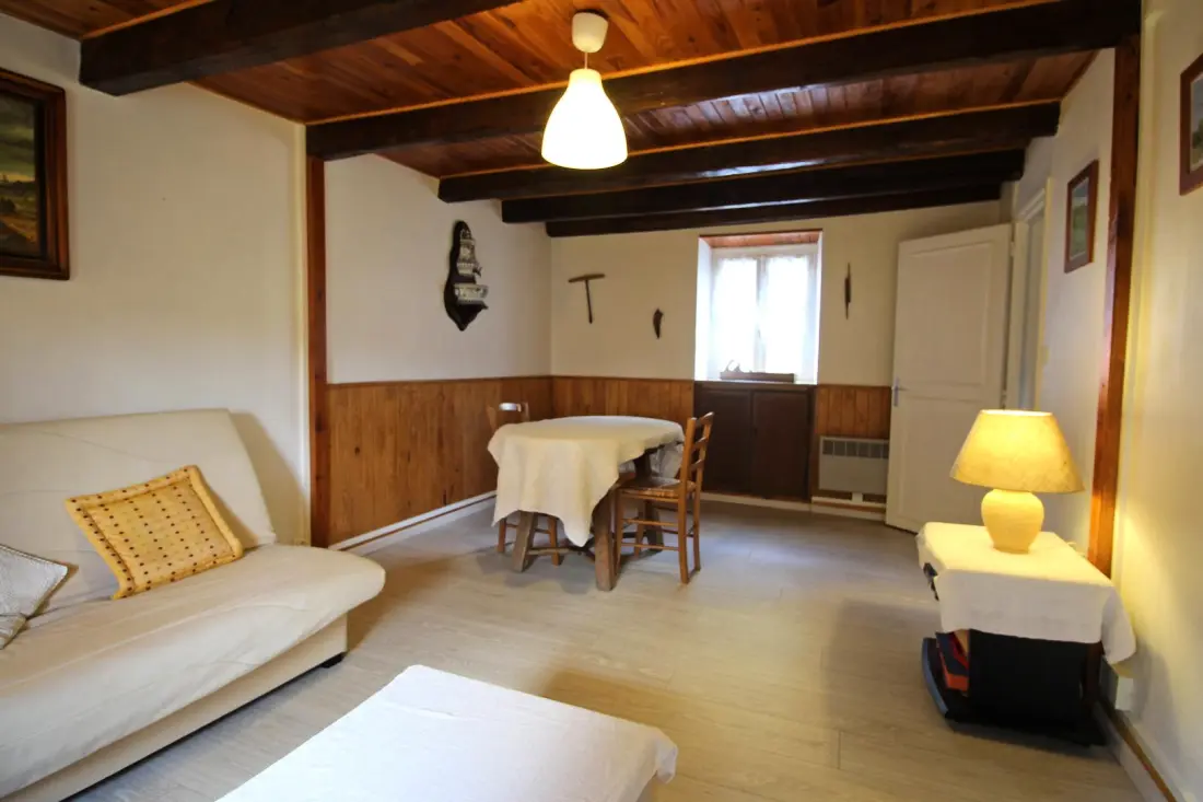 Gîte de France Claveyrolas 2 oren