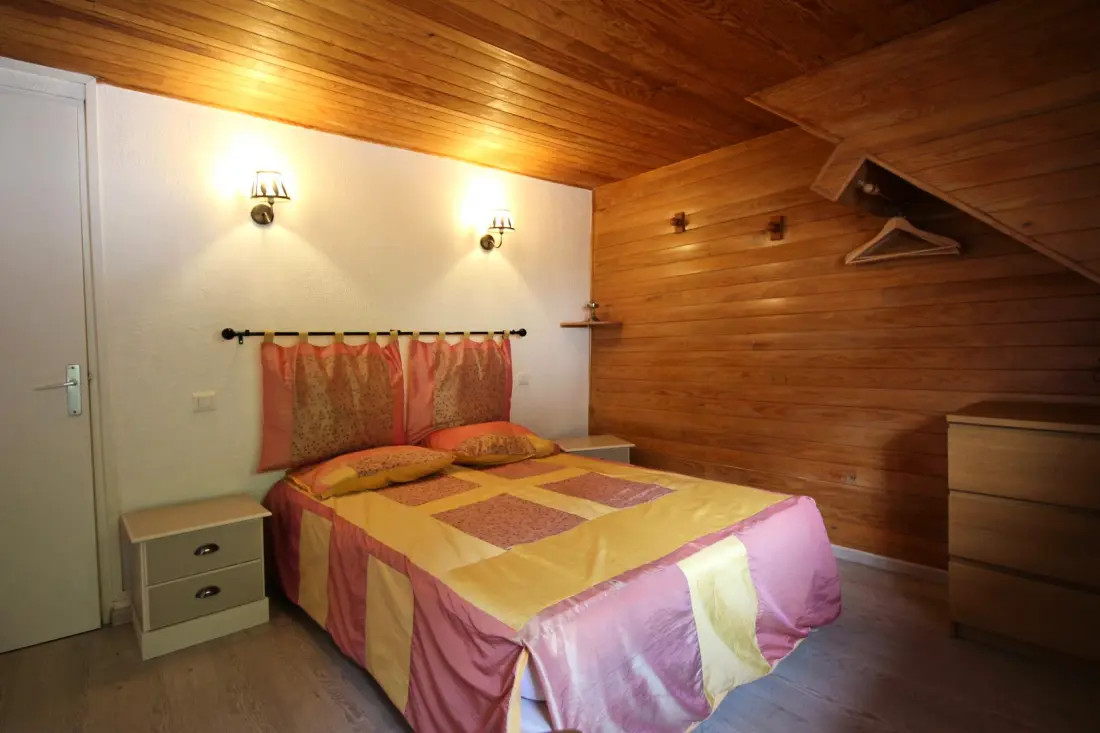 Gîte de France Claveyrolas 2 oren