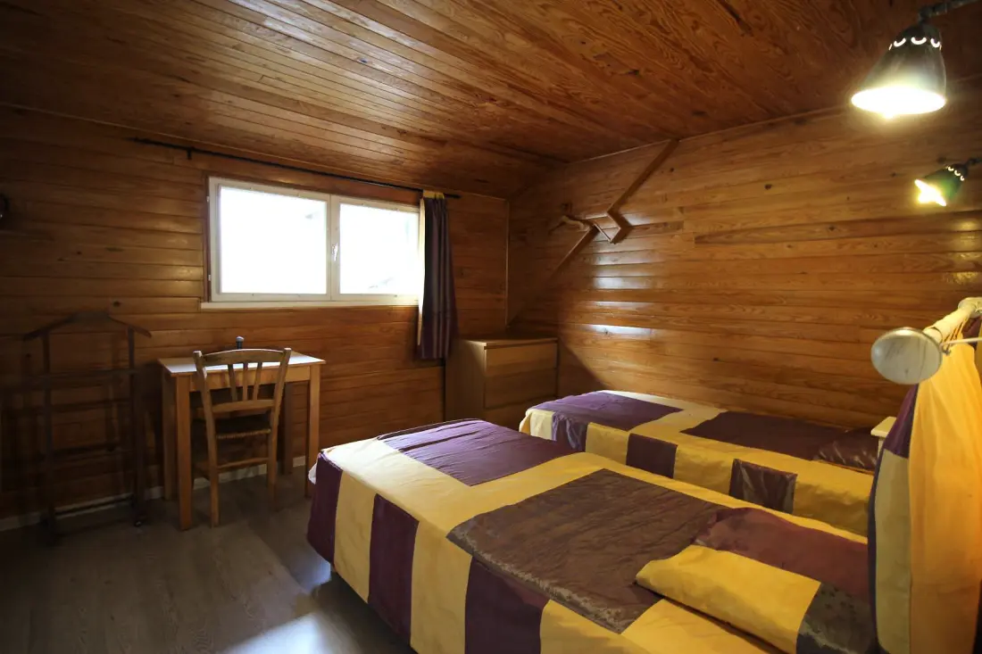 Gîte de France Claveyrolas 2 oren