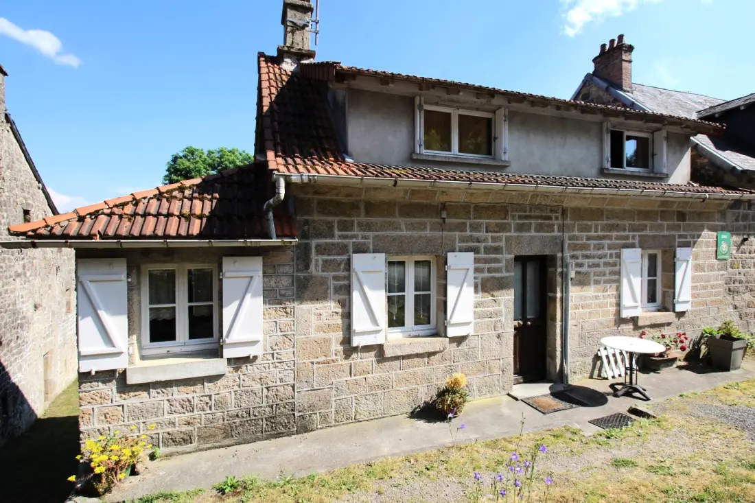 Gîte de France Claveyrolas 2 oren