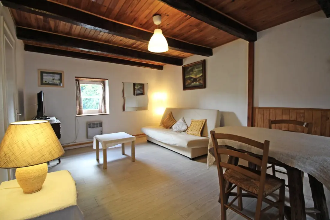 Gîte de France Claveyrolas 2 oren