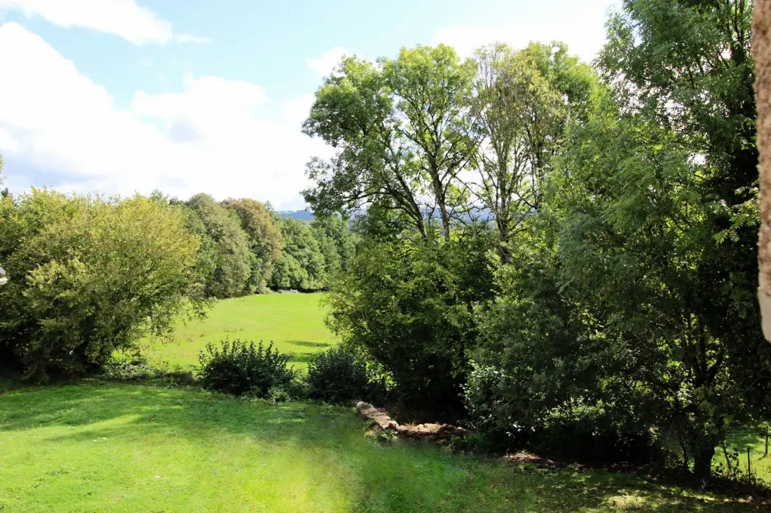 Gîte de France Claveyrolas 2 oren