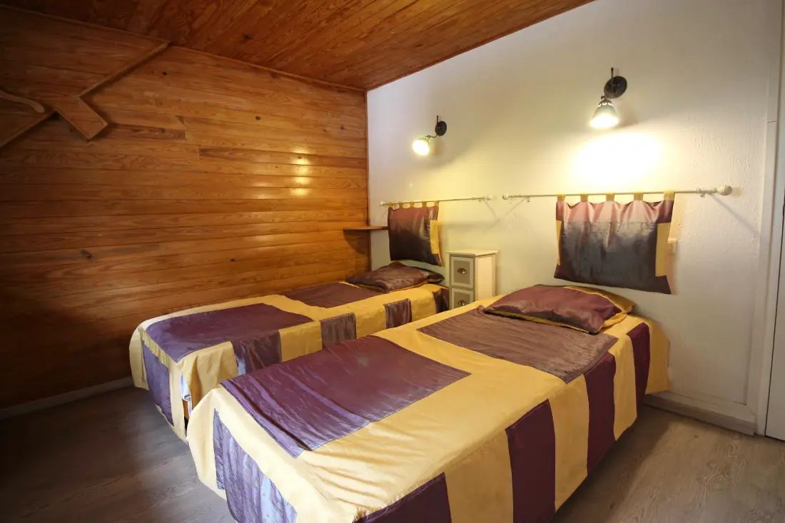 Gîte de France Claveyrolas 2 oren