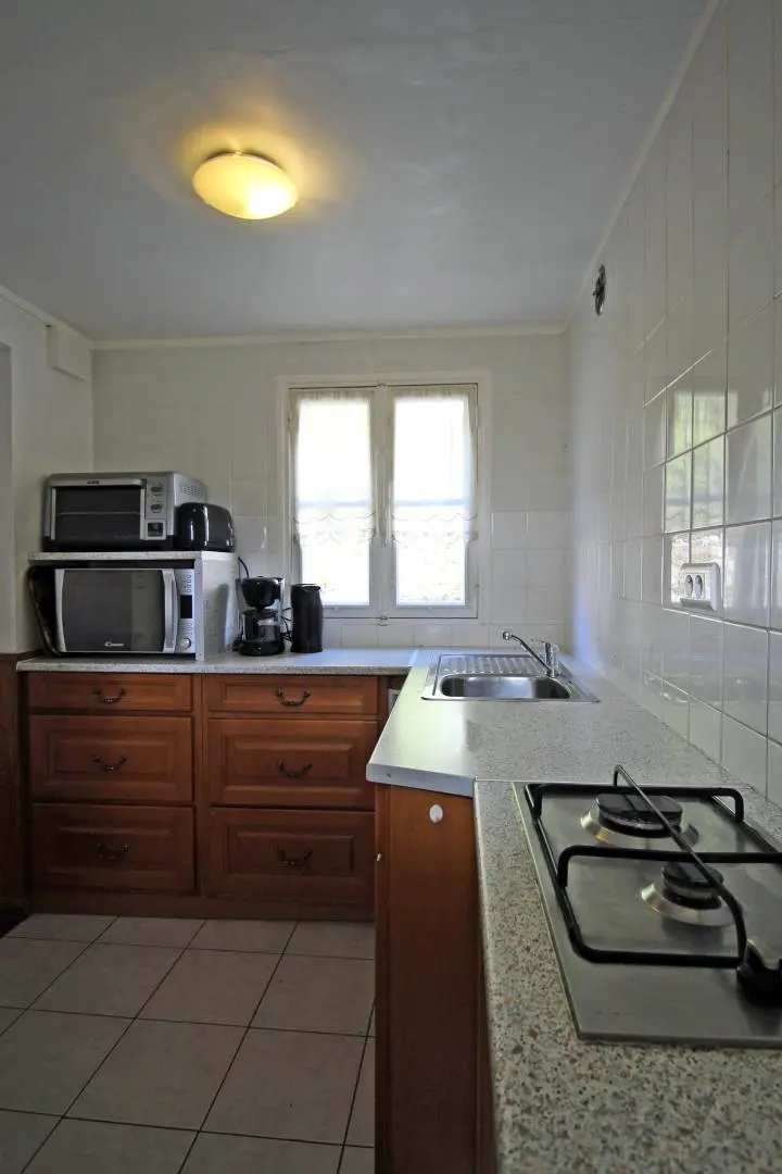 Gîte de France Claveyrolas 2 oren