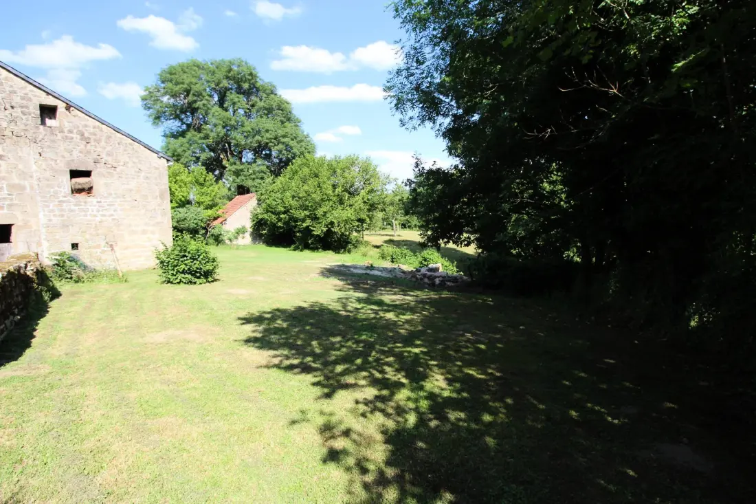 Gîte de France Claveyrolas 2 oren