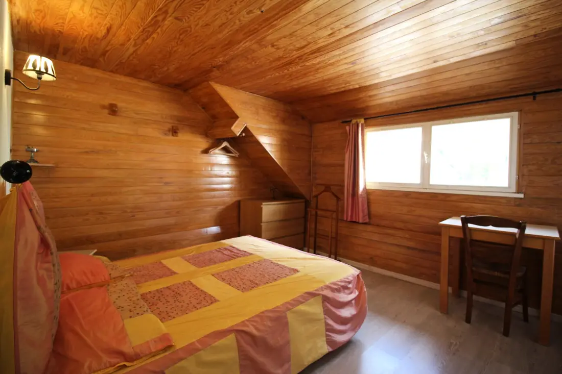 Gîte de France Claveyrolas 2 oren