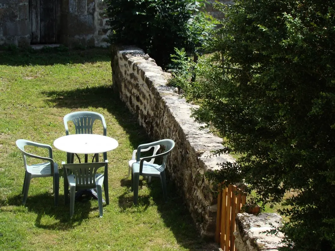 Gîte de France Claveyrolas 2 oren
