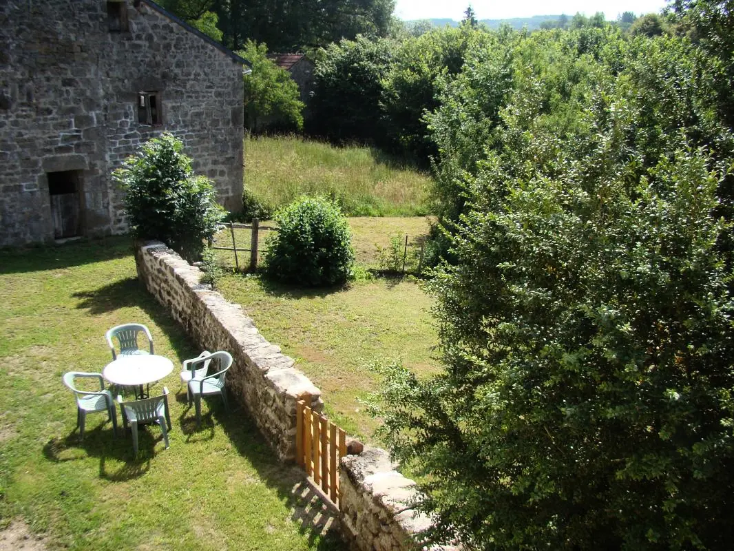 Gîte de France Claveyrolas 2 oren