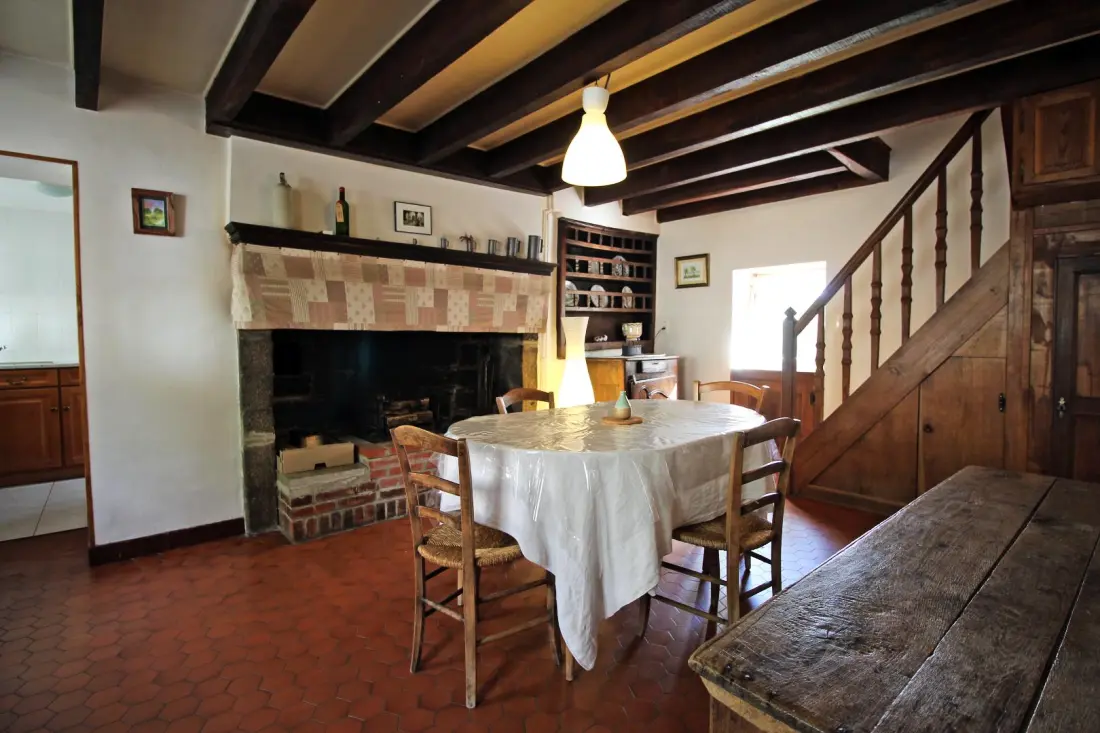 Gîte de France Claveyrolas 2 oren