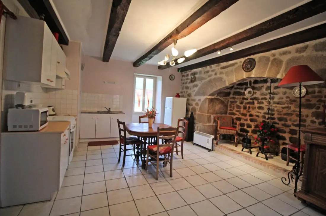 Gîte de France De 3 oren bagetry