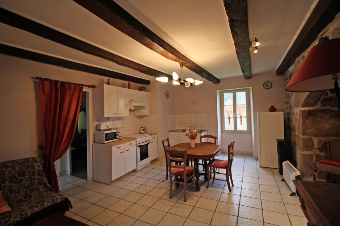 Gîte de France De 3 oren bagetry