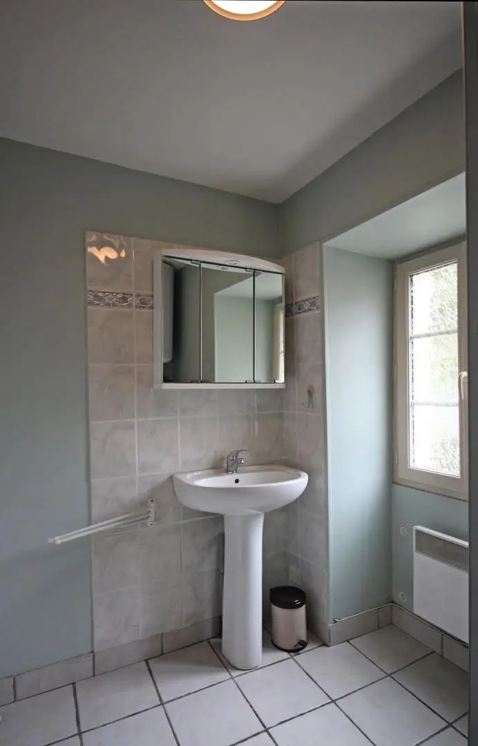 Gîte de France De 3 oren bagetry