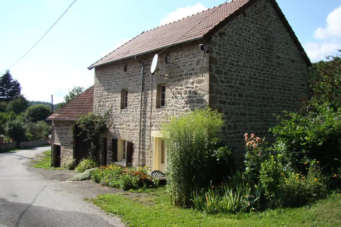 Gîte de France De 3 oren bagetry